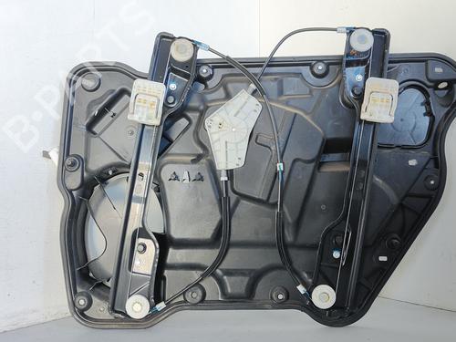 Front left window mechanism DODGE JOURNEY 2.0 CRD | BP19489608C22 - Image 3
