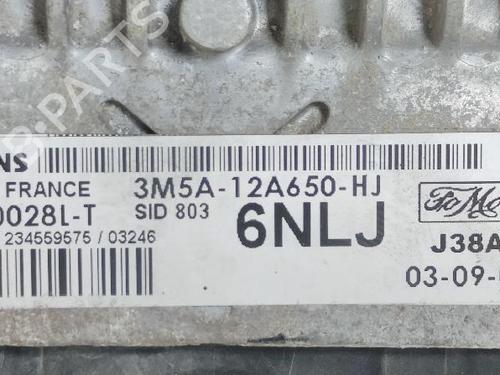 Engine control unit (ECU) FORD FOCUS C-MAX (DM2) | BP19462029M57 - Image 2