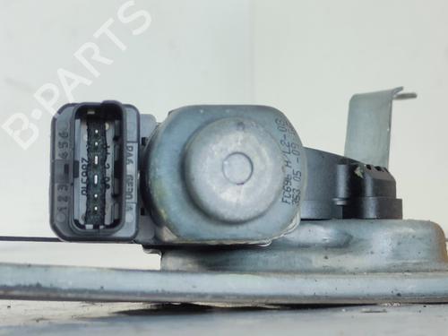 Front right window mechanism RENAULT SCÉNIC II (JM0/1_)  | BP19464595C23 
