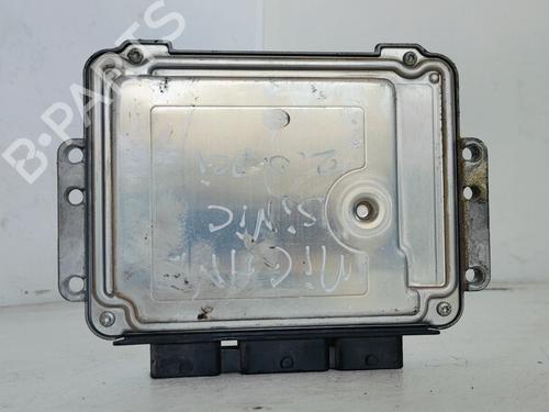 Engine control unit (ECU) RENAULT GRAND SCÉNIC II (JM0/1_)  | BP19936085M57 
