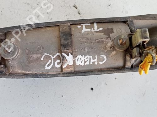 Venstre bak utvendig håndtak JEEP GRAND CHEROKEE II (WJ, WG)  | BP19456126C130 