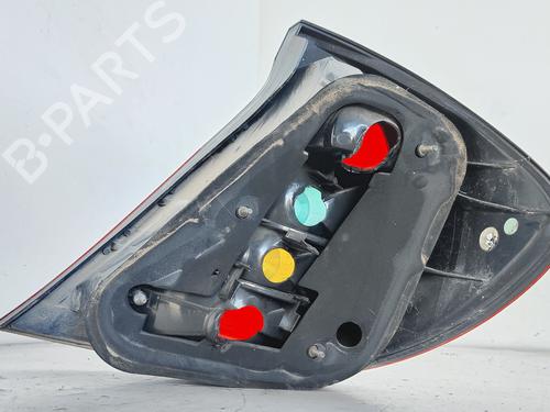 Left taillight MERCEDES-BENZ C-CLASS Coupe (CL203) C 220 CDI (203.706) | BP19461698C34 
