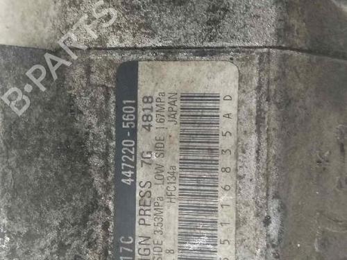 AC compressor CHRYSLER 300C (LX, LE) | BP19475723M34 - Image 3