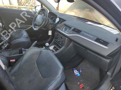 Ladeluftkühler CITROËN C5 III (RD_) 1.6 HDi 110 (RD9HZC) | BP19476088M30 