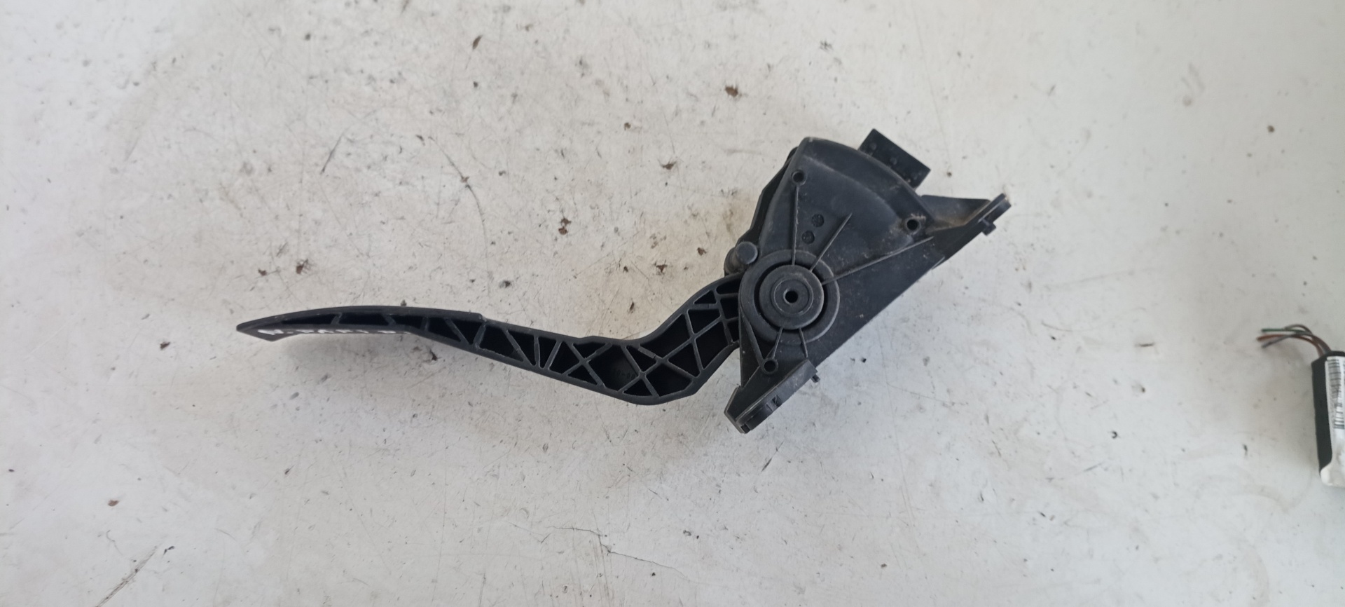 Pedal NISSAN PATHFINDER III (R51) 19455000 | B-Parts