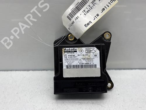 Used ECU airbags PEUGEOT 308 I (4A_, 4C_) 1.6 16V (120 hp) 26952833