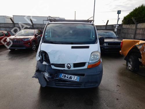 Left rear brake caliper RENAULT TRAFIC II Van (FL) 1.9 dCi 80 (FL0B) | BP37997785M107 - Image 8