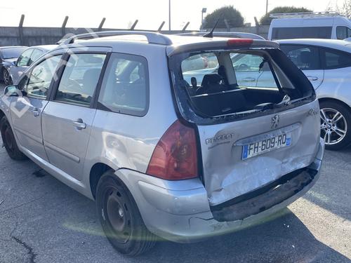 Kollisjonspute styreenhet PEUGEOT 307 Break (3E) 2.0 HDI 110 | BP30490366M53