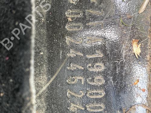 Left front window switch FIAT GRANDE PUNTO (199_) 1.2 | BP30791379I27 - Image 13