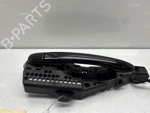 Used Front right exterior door handle RENAULT CLIO IV (BH_) 1.5 dCi 75 (75 hp) 30307350