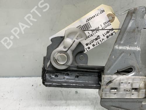 Front left window mechanism TOYOTA AYGO (_B1_) 1.4 D-4D (WNB10_, WNB10R) | BP20021996C22 