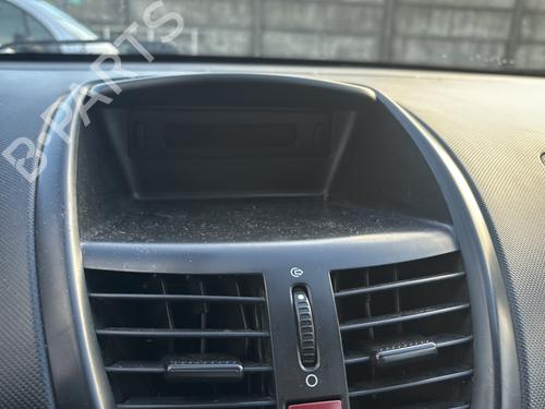 Seat buckle PEUGEOT 206+ (2L_, 2M_) 1.4 HDi eco 70 | BP32063480I32 