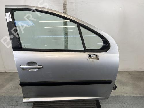 Right front door PEUGEOT 207 (WA_, WC_) 1.4 HDi 9004X8
