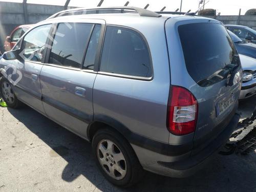 Dør høyre bak OPEL ZAFIRA A MPV (T98) 2.0 DTI 16V (F75) | BP20028669C5 