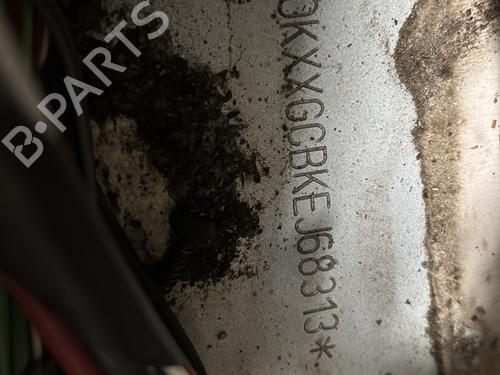 Right sun visor FORD FOCUS III 1.0 EcoBoost | BP38448462I2  - Image 18