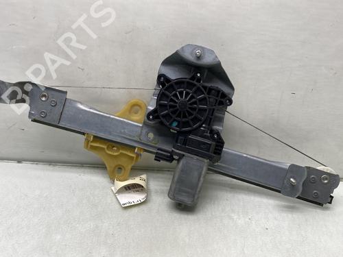 Rear right window mechanism RENAULT CAPTUR I (J5_, H5_) 1.5 dCi 90 (J5N4, J5M5, J5MW, J5M6, J5AL, J5AJ) | BP22315746C25 