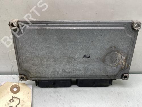 Engine control unit (ECU) RENAULT LATITUDE (L70_) 2.0 dCi 150 (L70H) | BP30887601M57