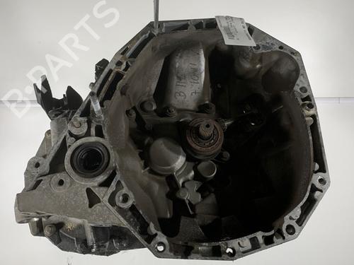Used Gearbox RENAULT CLIO III (BR0/1, CR0/1) 1.5 dCi (75 hp) 29178319