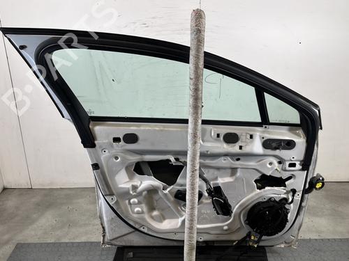 Left front door CITROËN C5 III (RD_) 1.6 HDi 110 (RD9HL0, RD9HR8, RD9HRA) | BP31646709C2 
