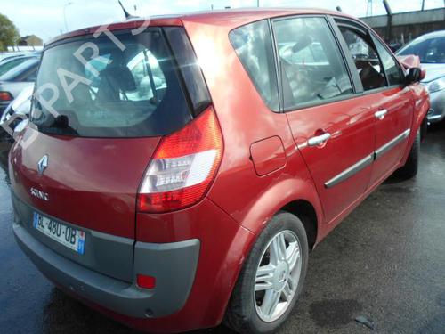 ABS pump RENAULT SCÉNIC II (JM0/1_) 1.6 (JM0C, JM0J, JM1B) | BP20006773M43 