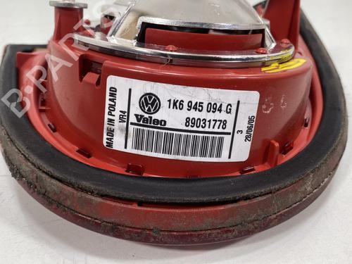 Used Right tailgate light Right tailgate light VW GOLF V (1K1) [2003-2010] 19976418 19976418