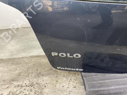 Tailgate VW POLO (9N_, 9A_) 1.4 TDI | BP19958810C6 