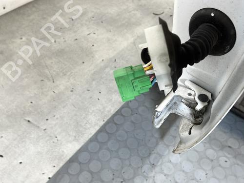 Used Left front door Left front door PEUGEOT 208 I (CA_, CC_) 1.2 VTI 82 (82 hp) 31269550 31269550