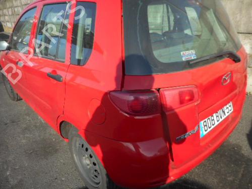 Left mirror MAZDA 2 (DY)  | BP20004505C26 