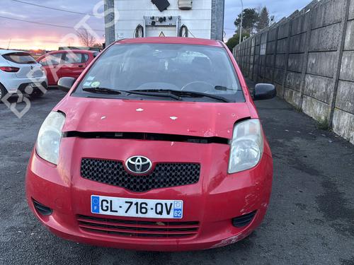 Rear windshield wiper arm TOYOTA YARIS (_P9_) 1.0 VVT-i (KSP90_, KSP90R) | BP32384080C144 