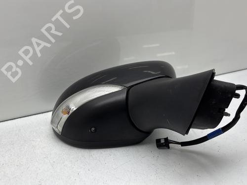 Right mirror RENAULT CLIO IV (BH_) 0.9 TCe 90 (BHNF, BHMA, BHMH, BHJK, BHJR) | BP29939954C27 