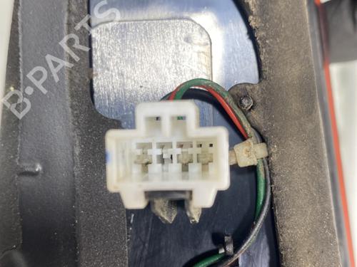 Left tailgate light HYUNDAI i20 II (GB, IB) 1.4 CRDi | BP29286936C79 