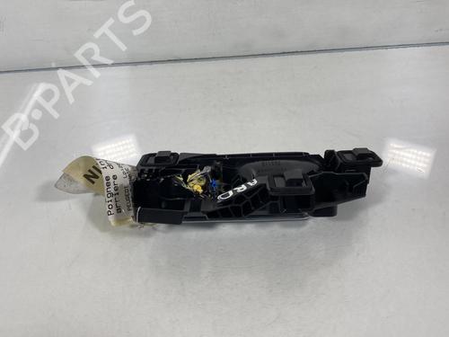 Used Rear right interior door handle Rear right interior door handle PEUGEOT 3008 II SUV (MC_, MR_, MJ_, M4_) [2016-2026] 20023357 20023357