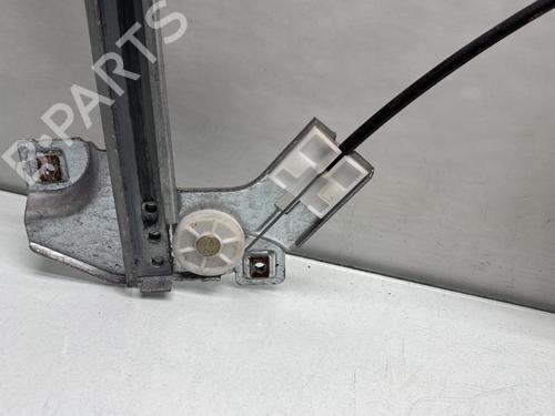 Front right window mechanism CITROËN BERLINGO / BERLINGO FIRST MPV (MF_, GJK_, GFK_) 1.4 i (MFKFX, MFKFW, GJKFWB, GJKFWC, GFKFWC) | BP29507669C23 