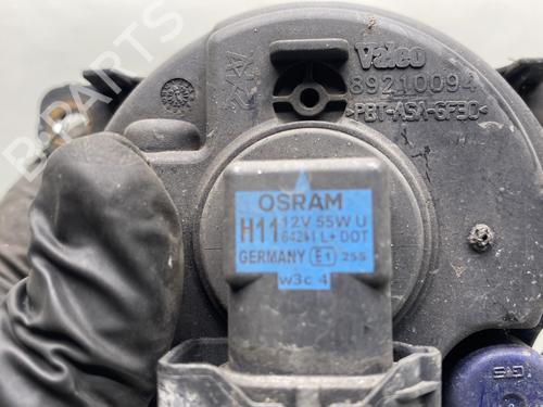Venstre  foran tåkelykt FORD FIESTA VI (CB1, CCN) 1.6 TDCi | BP29589841C30 
