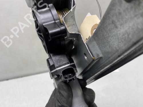 Front left window mechanism RENAULT CLIO IV (BH_) 0.9 TCe 75 (BHNP) | BP30887964C22 