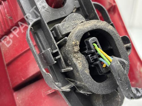 Right taillight CITROËN C2 (JM_) 1.4 | BP30307257C35