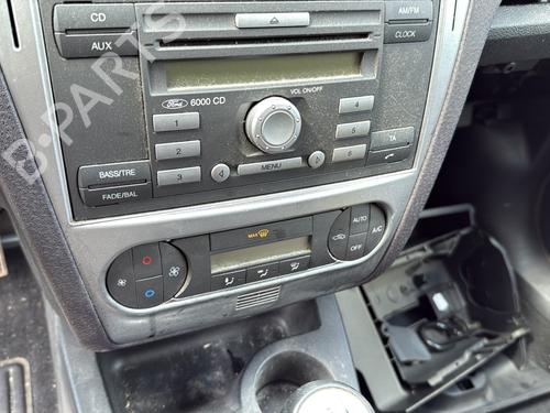 Front bumper reinforcement FORD FUSION (JU_) 1.6 TDCi | BP31714375C109 