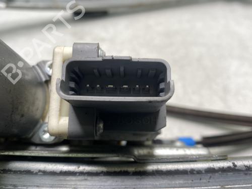 Front left window mechanism PEUGEOT 607 (9D, 9U) 2.2 HDi | BP32389468C22 