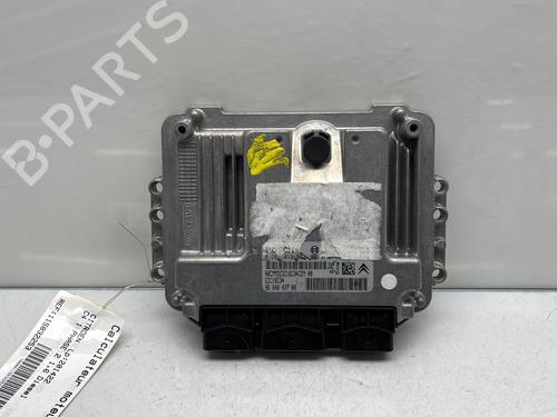 Calculateur moteur (ecu) CITROËN C4 I (LC_) 1.6 HDi (90 hp) 30777969