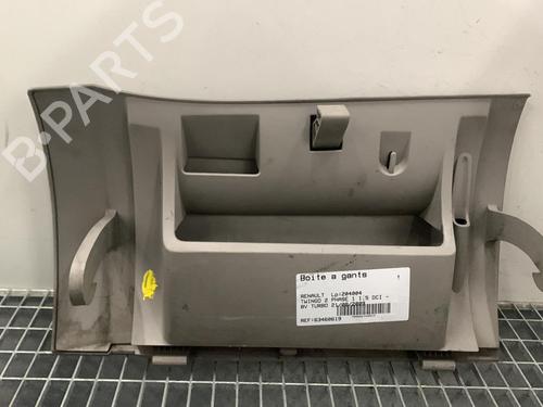 Used Glove box Glove box RENAULT TWINGO II (CN0_) 1.5 dCi (CN0E) (64 hp) 19976213 19976213
