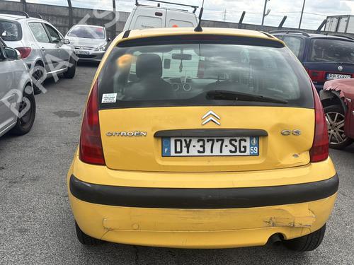 Grille CITROËN C3 I (FC_, FN_) 1.4 HDi | BP28519857C40