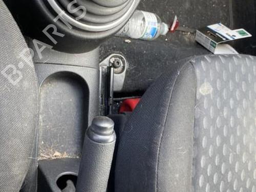 Left taillight FORD FIESTA V (JH_, JD_) 1.4 TDCi | BP19988185C34 