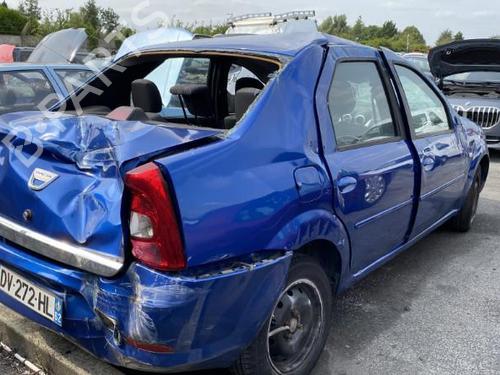 Gearbox DACIA LOGAN (LS_) 1.5 dCi (LS0W) | BP20677387M3 