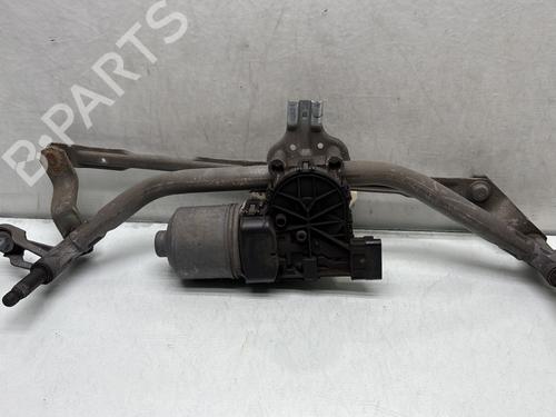 Used Front wiper motor PEUGEOT 207 (WA_, WC_) 1.4 (73 hp) 24704508