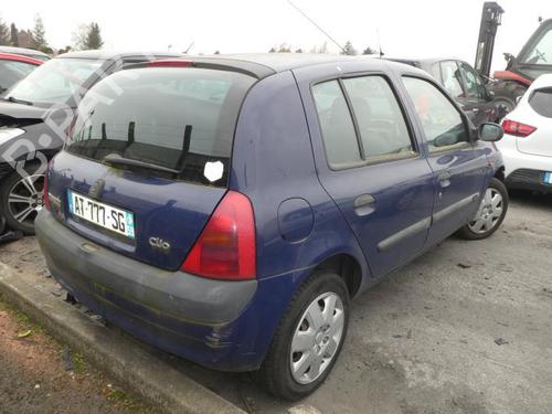 Scheinwerfer links RENAULT CLIO II (BB_, CB_) 1.2 (BB0A, BB0F, BB10, BB1K, BB28, BB2D, BB2H, CB0A,... | BP29253409C28 