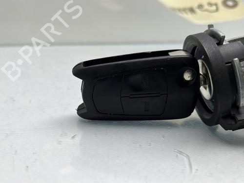Used Ignition barrel Ignition barrel OPEL CORSA D (S07) 1.3 CDTI (L08, L68) (90 hp) 23088163 23088163