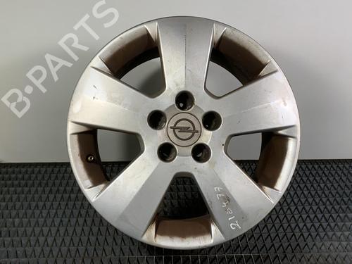 Used Rim OPEL VECTRA C Estate (Z02) 1.9 CDTI (F35) (120 hp) 19993469