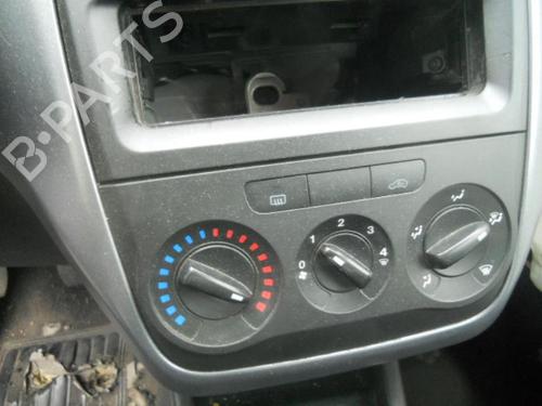 Front right lock FIAT GRANDE PUNTO (199_) 1.3 D Multijet | BP21950091C97 