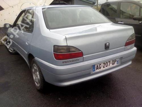Tailgate PEUGEOT 306 Hatchback (7A, 7C, N3, N5)  | BP20021046C6 