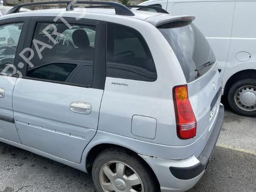 Right mirror HYUNDAI MATRIX (FC) 1.5 CRDi | BP24115392C27 